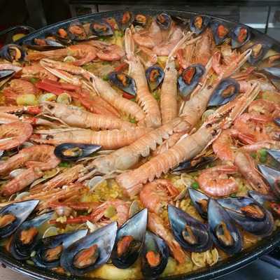 Hong Kong Restaurante