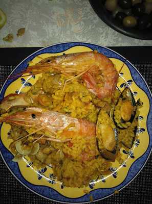 Restaurante Bar Andritxol