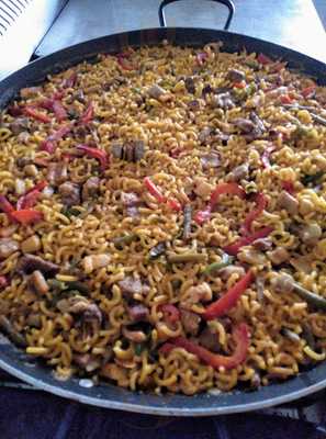 Restaurante Bar Andritxol