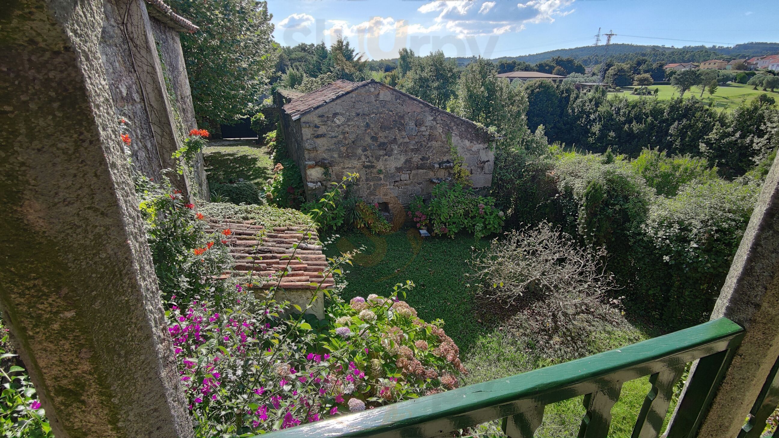 Pazo Xunqueiras
