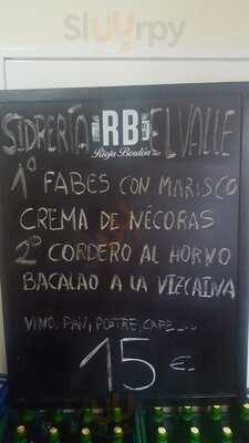 Rte. El Valle De Lena