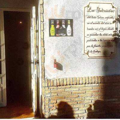 Taberna La Sacristía