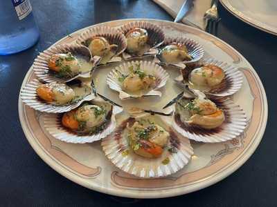 Restaurante A Batea Do Castelo