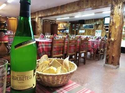 Restaurante Errota Berri En El Flysch