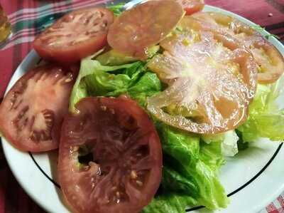 Restaurante Errota Berri En El Flysch