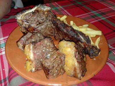 Restaurante Errota Berri En El Flysch