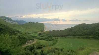 Restaurante Errota Berri En El Flysch