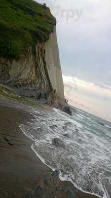 Restaurante Errota Berri En El Flysch