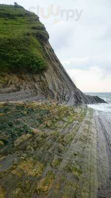 Restaurante Errota Berri En El Flysch