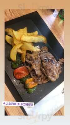 La Borda Del Bosnerau