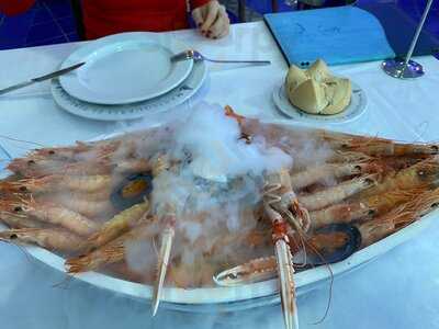 Marisquería Rodu El Tiburón