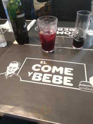 El Come Y Bebe