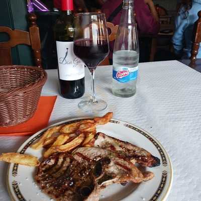 Restaurante Tendenera