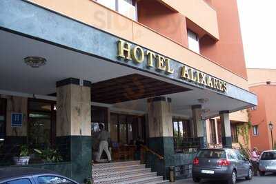 Restaurant Hotel Alixares