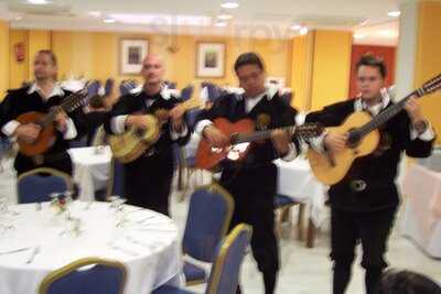 Restaurant Hotel Alixares