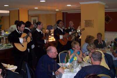 Restaurant Hotel Alixares