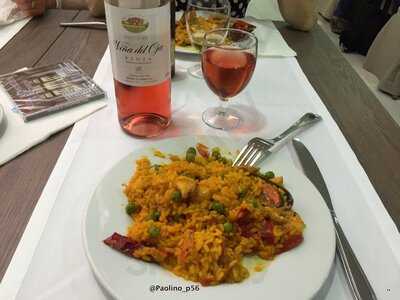 Restaurant Hotel Alixares