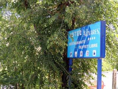Restaurant Hotel Alixares