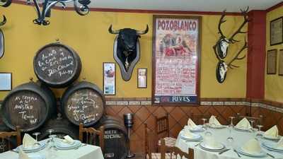 Mesón Restaurante La Cepa