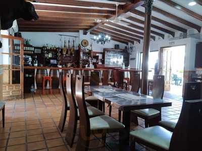 Mesón Restaurante La Cepa