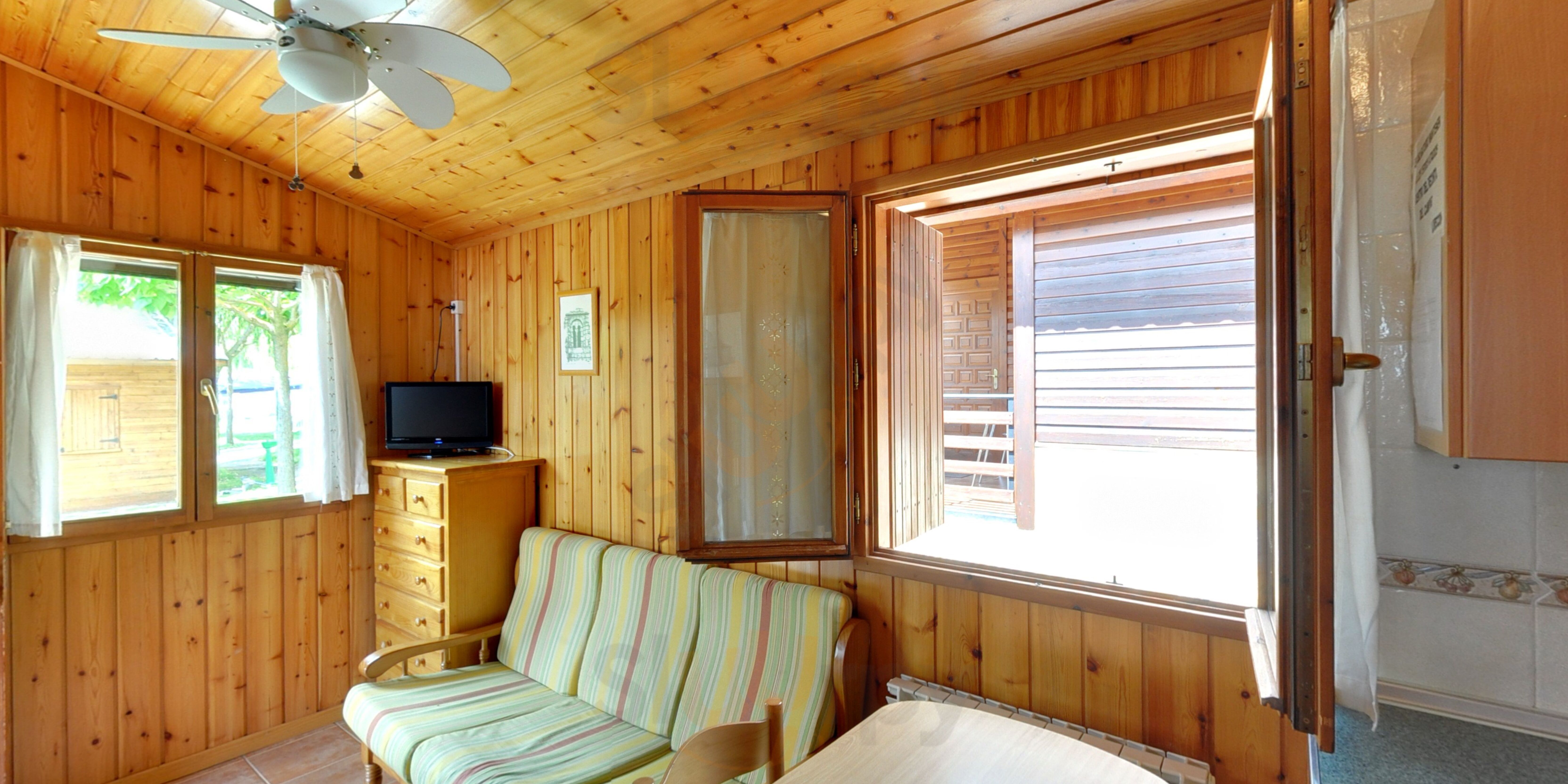 Camping Valle De Tena