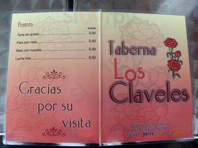 Taberna Los Claveles