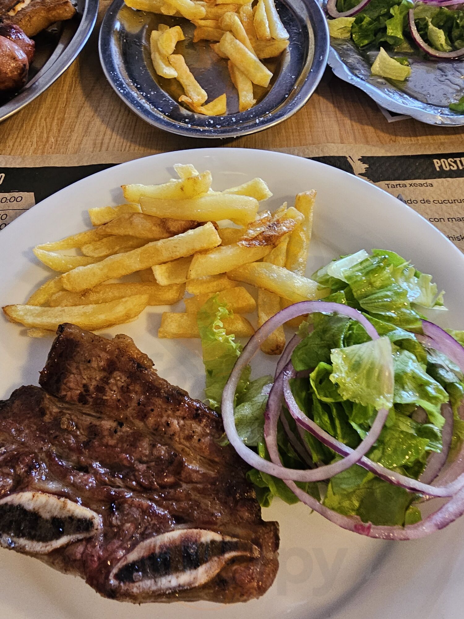 Parrillada Fonte