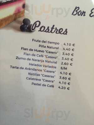 Restaurante Bon Estar