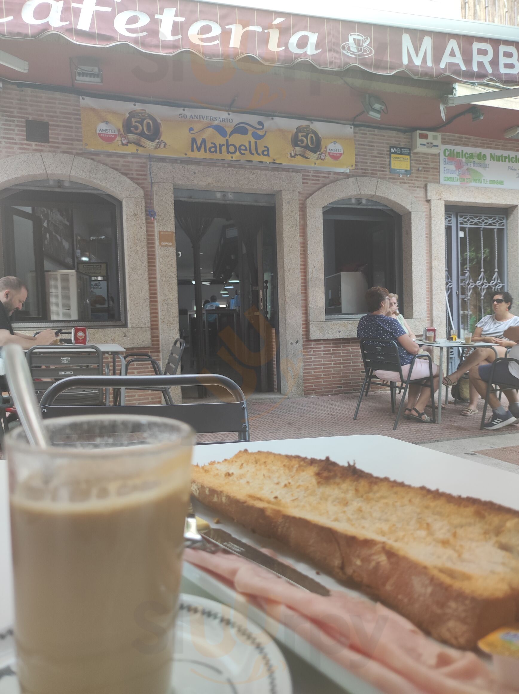 Cafeteria Marbella