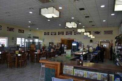 Área De Servicio Ferroil