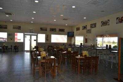 Área De Servicio Ferroil