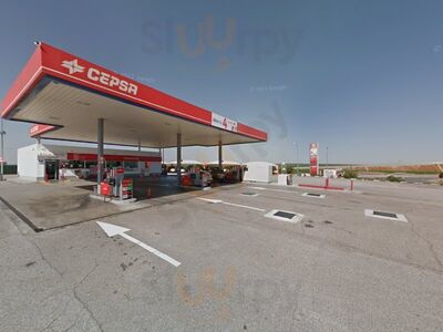 Área De Servicio Ferroil