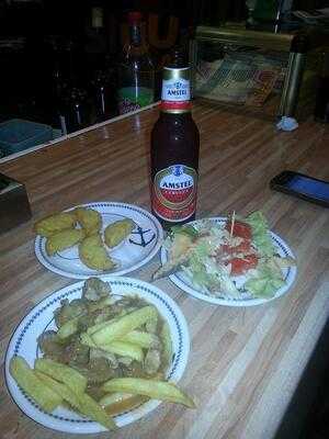 Cafetería Restaurante "los Arcos"