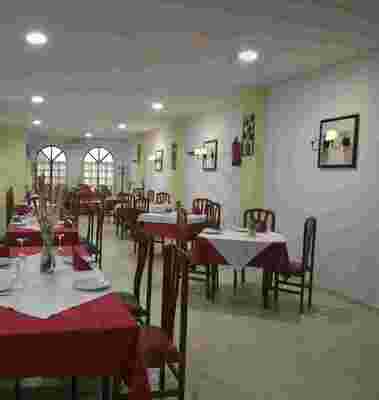 Cafetería Restaurante "los Arcos"