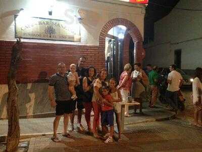 Cafe Bar Manzano