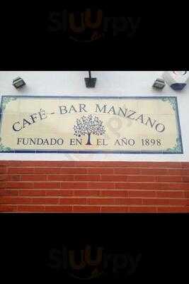 Cafe Bar Manzano