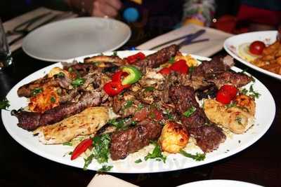 Parrilla Bar Icono