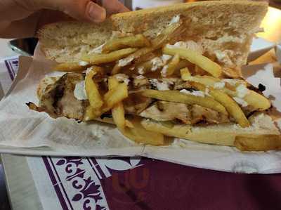 Parrilla Bar Icono