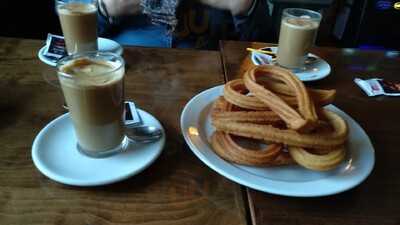 Cafeteria Bar La Bellota