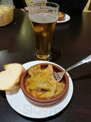 Bar Restaurante Lagunilla