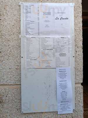 Restaurante Meson La Cuesta