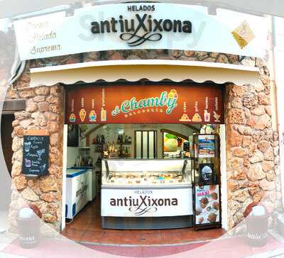 Heladeria El Chamby