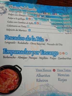 Degustación De Marisco Mercamaris