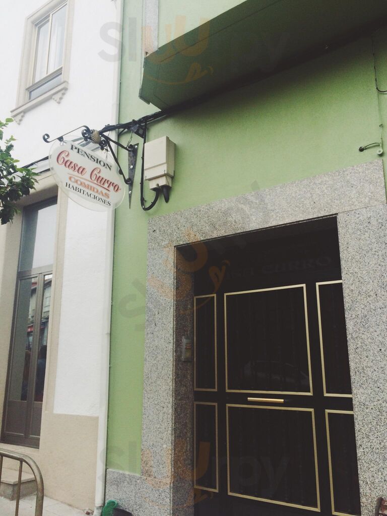 Pension Casa Curro