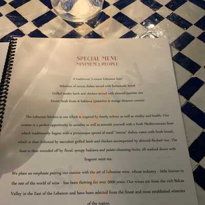 Las Islas Restaurant