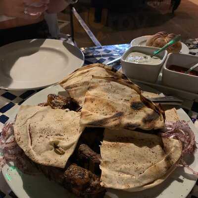 Las Islas Restaurant