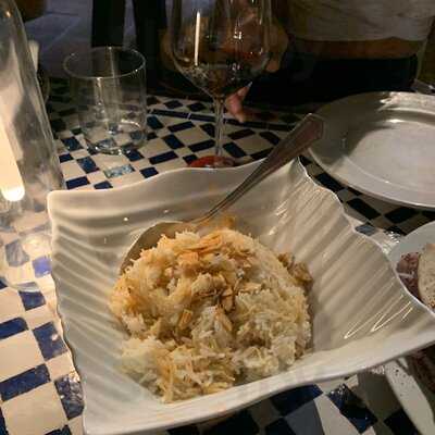 Las Islas Restaurant