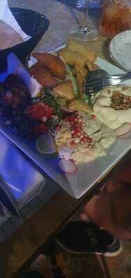 Las Islas Restaurant