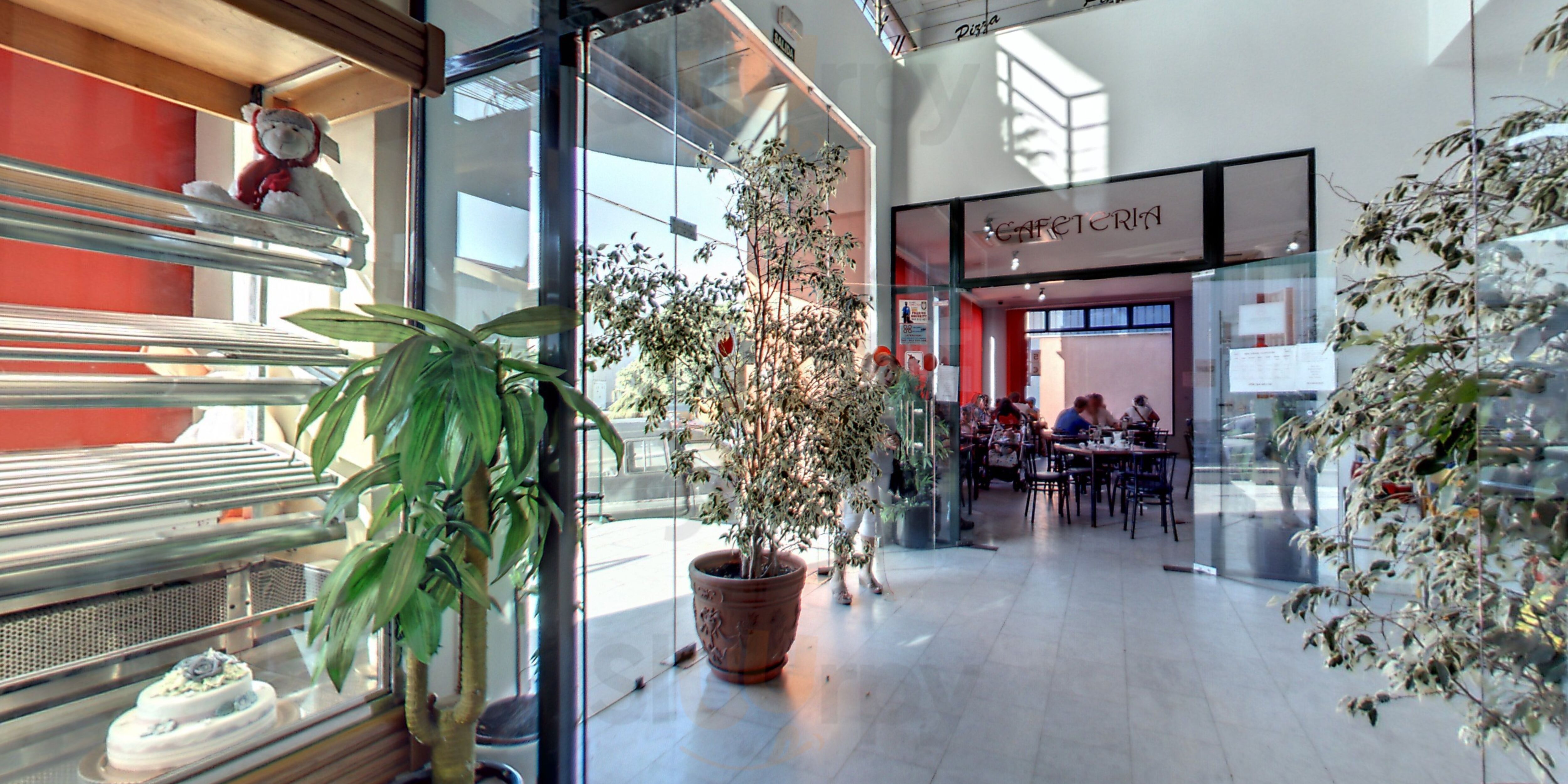 Cafetería Pastelería Panadería La Dificultosa