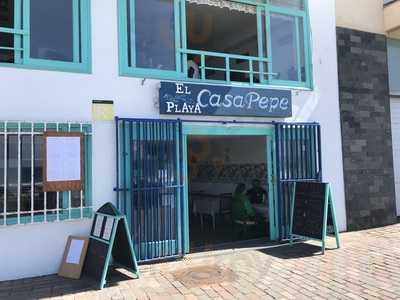Restaurante Playa Casa Pepe